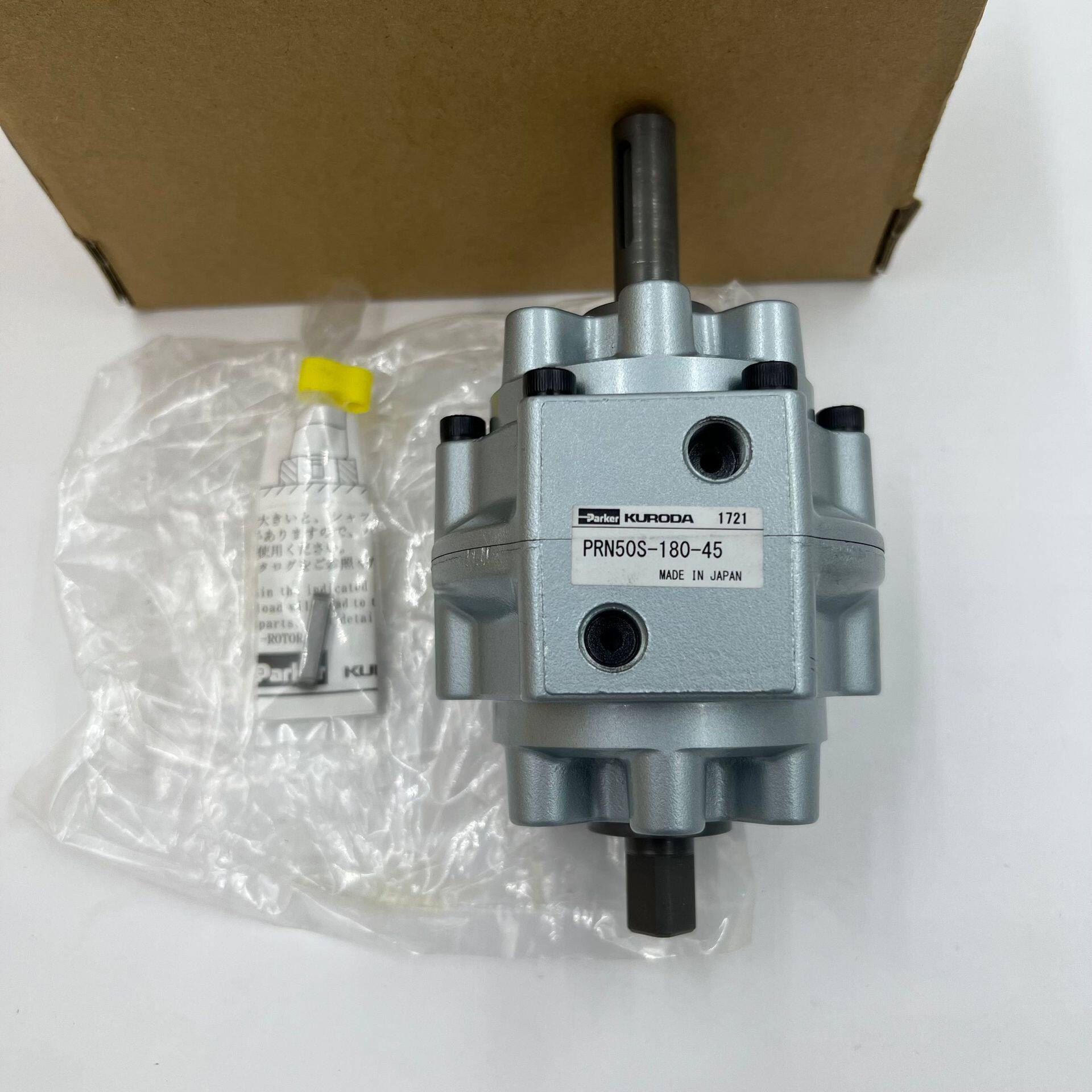 CKD旋转摆动气缸RV3D300-100-40原装RV3S50/150/300-90-100-180