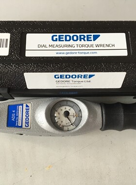 GEDORE扭矩扳手BDS80A 吉多瑞010300 扭力16-80N.m Torqueleader