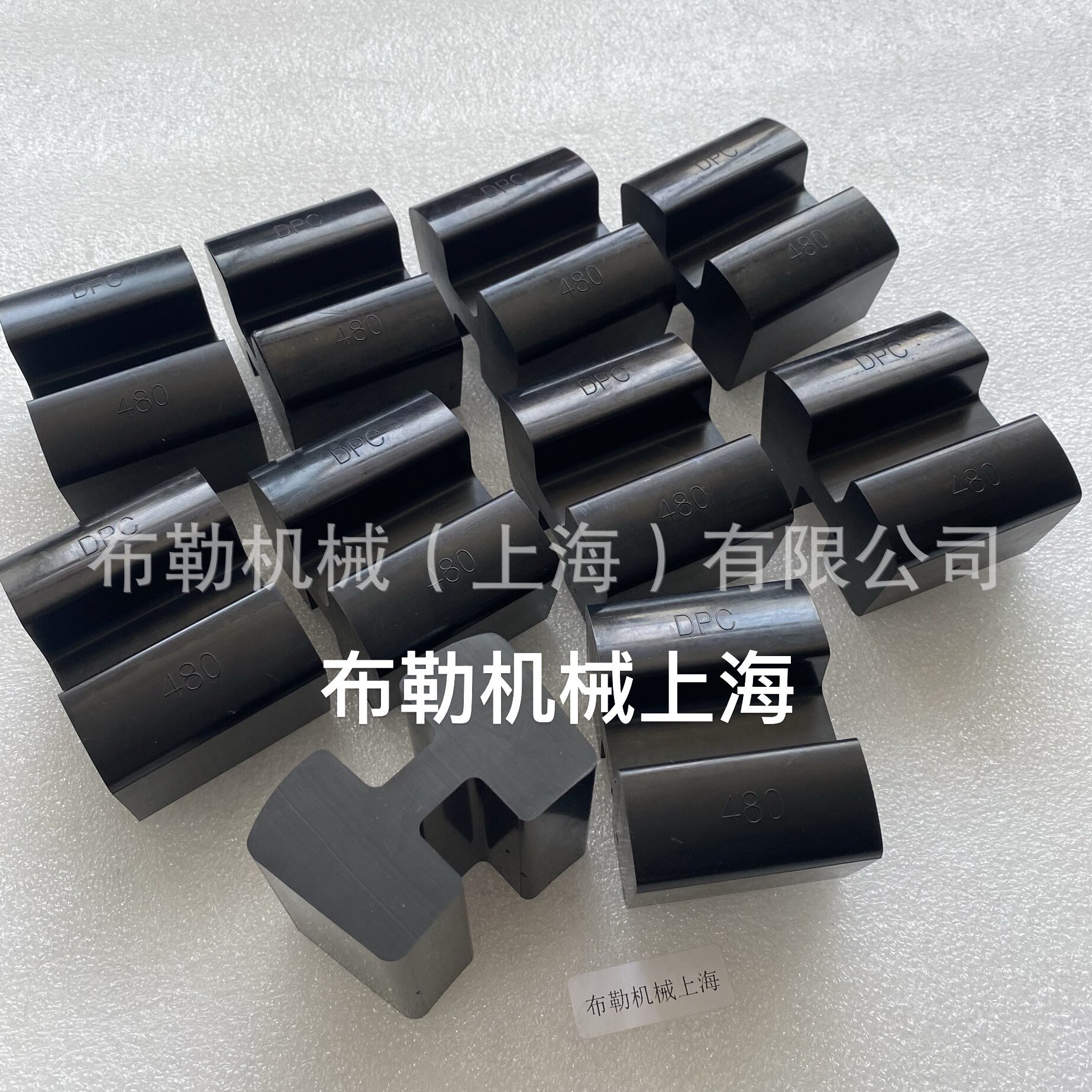 佛山市爱登堡电梯曳引机18ATF主机梅花联轴器胶垫/弹性体GS缓冲垫