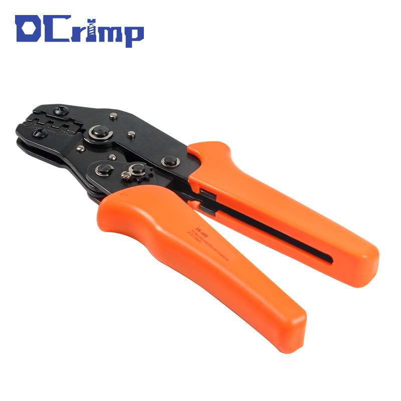 SN-48B+270Pcs压线钳插簧端子压线钳套装组合Tab端子压接钳冷压钳