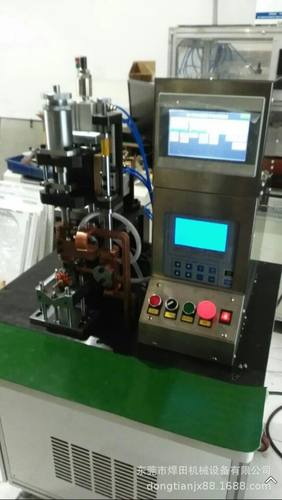 马达转子自动点焊机，电机碰焊直流电源、