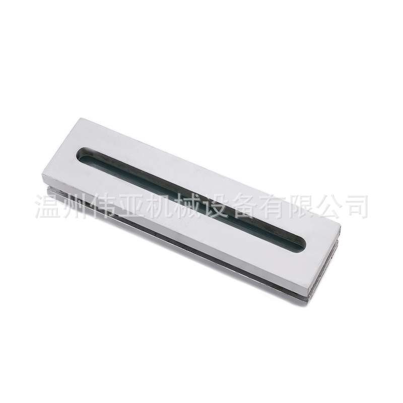 伟亚304不锈钢长条方形视镜方框视镜水箱液位平板视镜玻璃观察窗