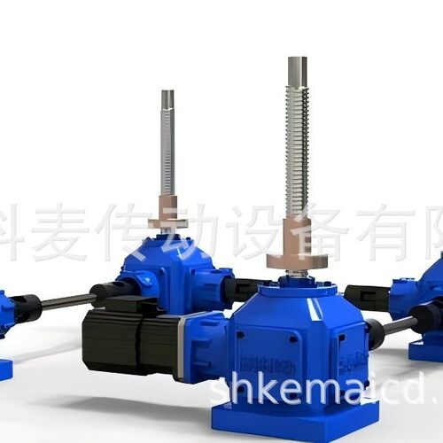 升降机平台SNL锥齿轮丝杆升降机用机床上升降机