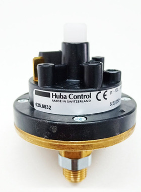 全新HUBA压力开关625.6532真空压力开关现货包邮-100-900MBAR