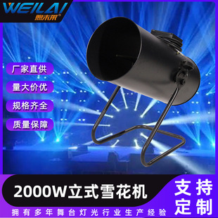 2000W立式 雪花机