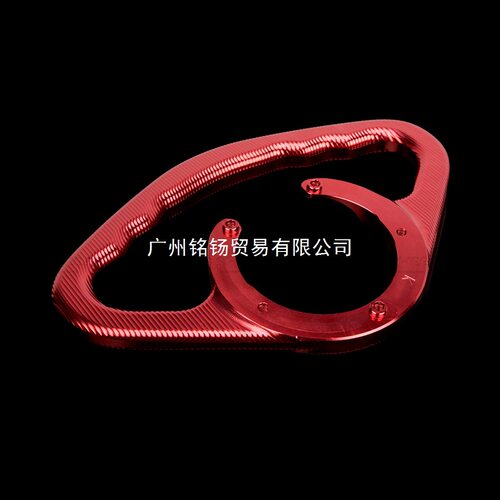 适用贝纳利黄龙600改装油箱盖扶手TNT600i乘客后座拉手支架把手配