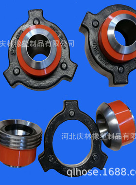 厂家直销油田 石油机械专用 2寸fig1502高压锤击丝扣由壬高压由壬