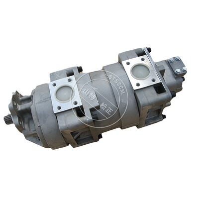 矿车HM400-1卡车齿轮泵705-52-40160原厂品质供应