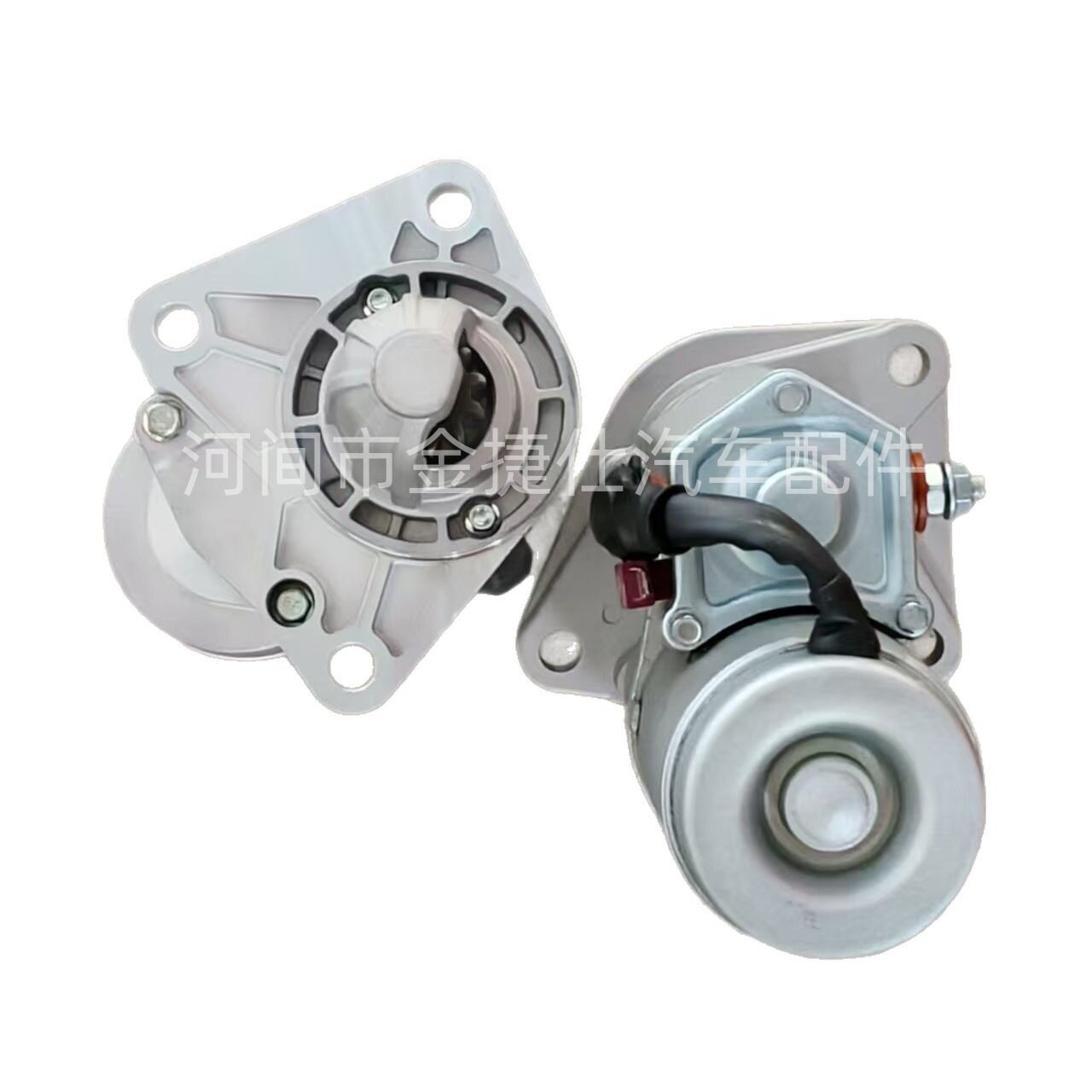 起动机 适用于 起亚邦戈2.7L12V 2.2KW 11T 0K60A18400 全新