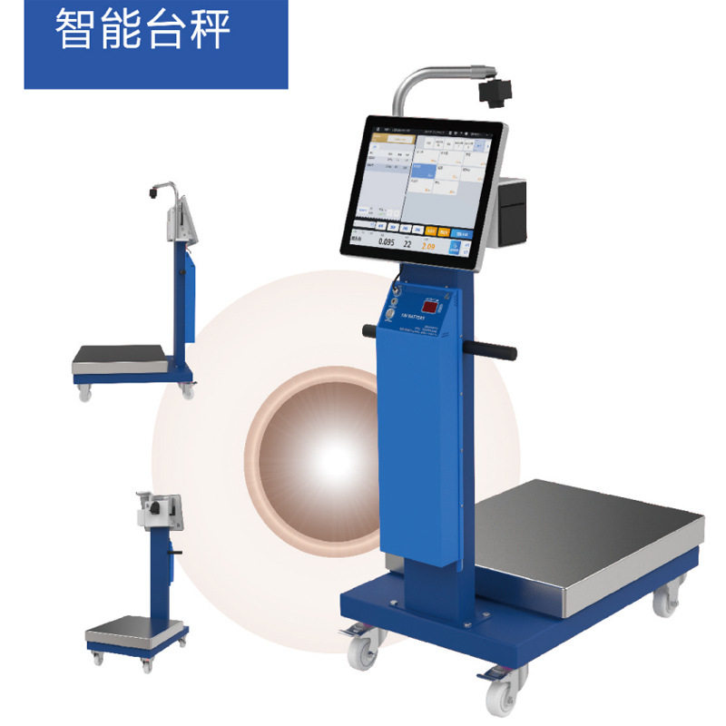 颖领智能物联网分拣台秤15kg