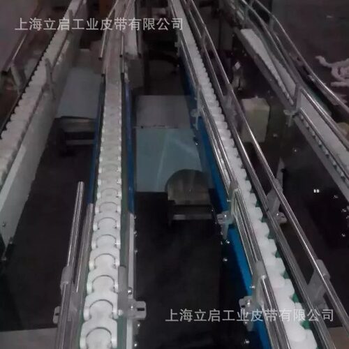63 83 103柔性链输送线柔性链弯头 柔性链型材 柔性链输送配件