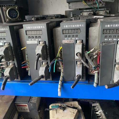 议价宇海伺服驱动器SD20MTD，十几只，功能正常，运费倒付。