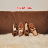 CHICGLORIA｜ 小众复古柔软牛反绒乐福玛丽珍女鞋 董生活 法式