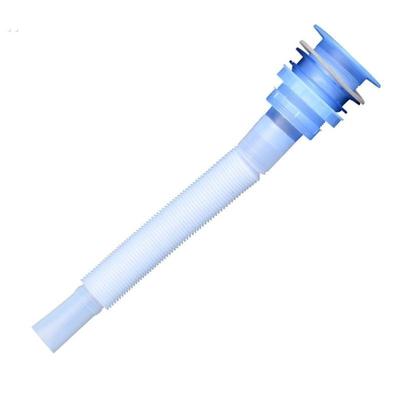 洗脸池塑料防臭下水器老式陶瓷方形洗菜盆拖把池排水管伸缩管套装