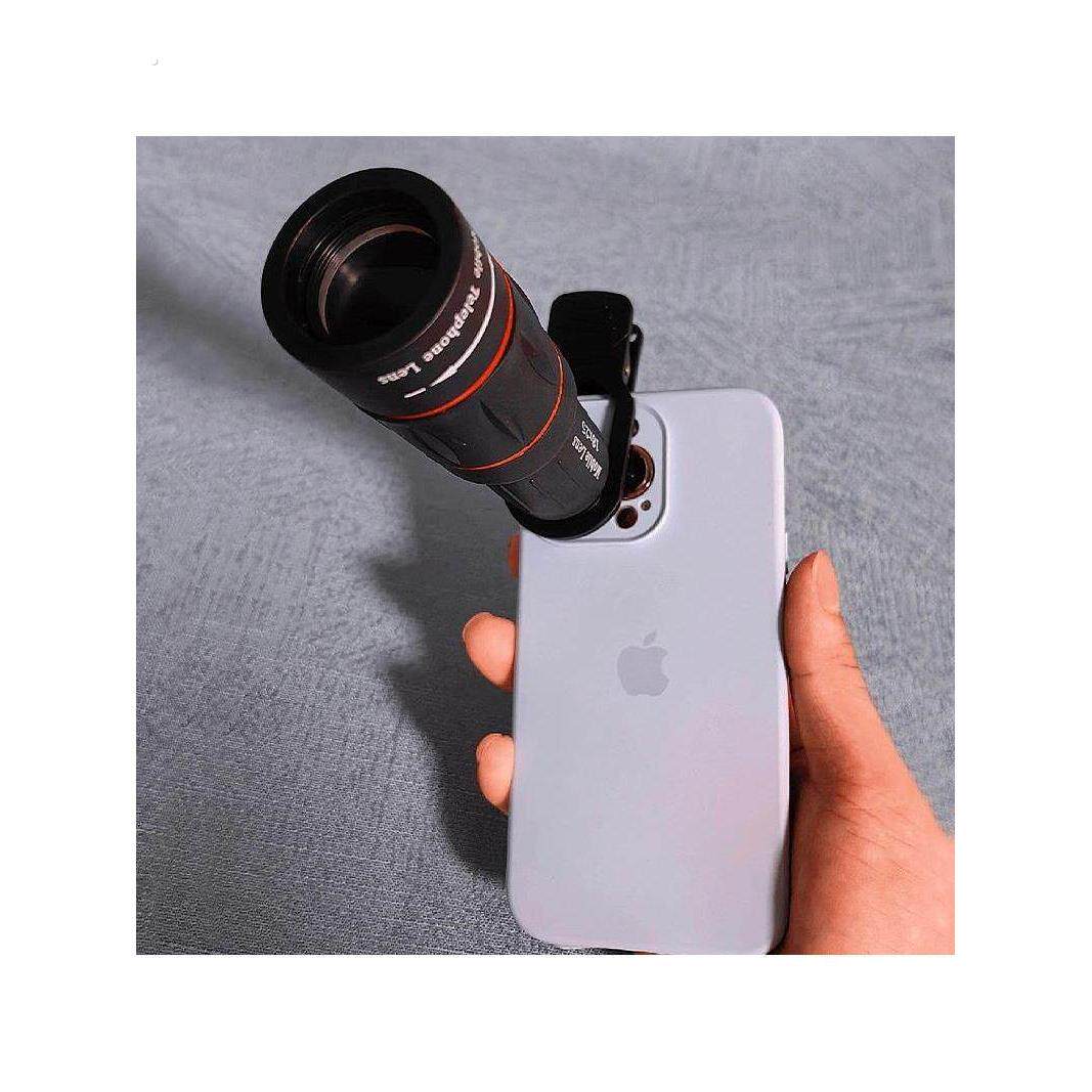 望远镜演唱会高倍高清专业级日夜两用追星神器单筒外置