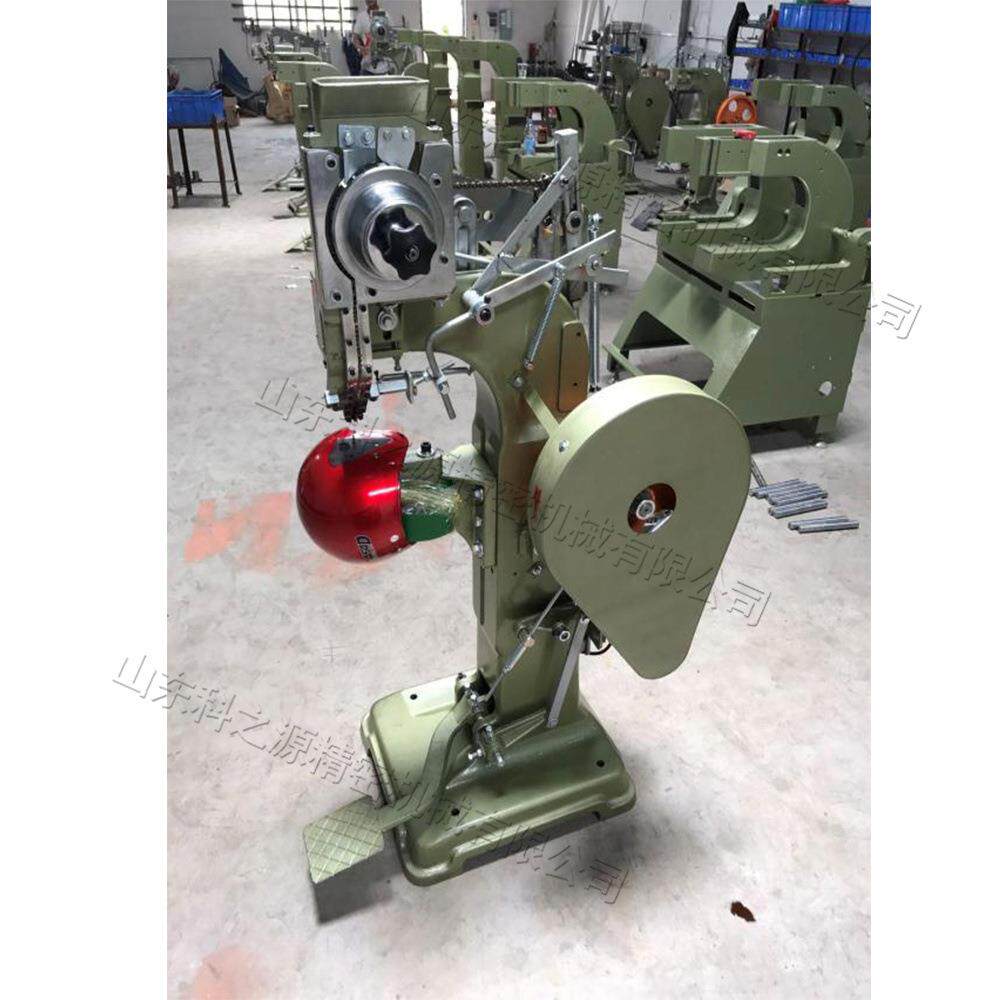 实心旋铆铆钉机 自动半空心五金制品铆合机 皮具制衣金属钉设备