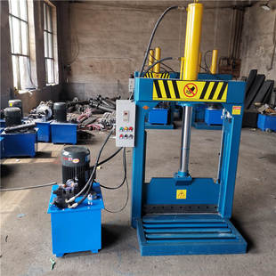 立式液压切胶机 单双缸液压切胶机 龙门式铡刀机 橡胶斩断机