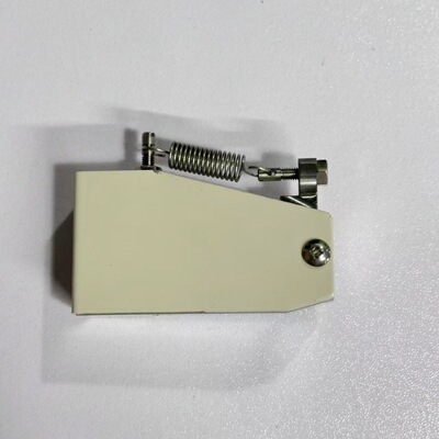 UNIX优尼二级缓冲块UMC-086-FA 气缸缓冲组件 412R 412S焊锡机配