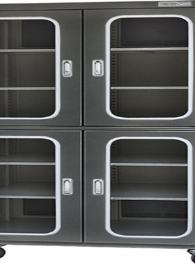 ADMB1500BFD工业电子防潮箱超低湿智能电子防潮柜除湿干燥柜