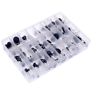 10D 15负温NTC热敏电阻套装 47D 16D 22种200个2.5D