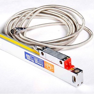 850 铣床光栅尺 5UM TTL 制造厂家 贵阳新天光电光栅尺JCXE5