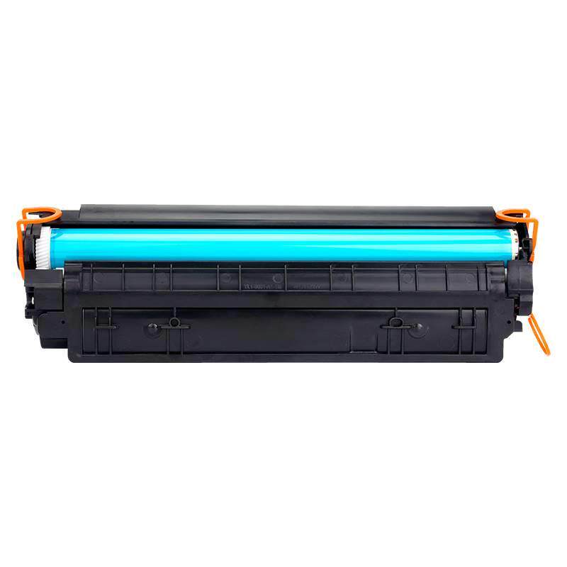 适用hp惠普p1007硒鼓墨盒laserjet 易加粉打印机hp1007晒鼓cc388a