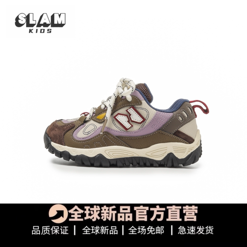 品质推荐儿童户外运动鞋