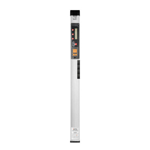 深达威SW-LR180数显工程尺靠尺2米折叠坡度仪工程测量平衡检测