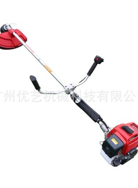 川崎打草机除草机侧挂式TJ27E/35E /45E/53E草坪修剪机割草割灌机
