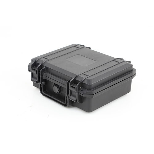 亿丰YF2519L仪器设备防潮防水安全防护手提箱户外勘探塑料工具箱
