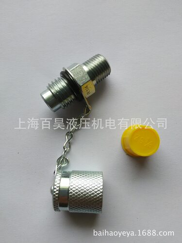 大量供应SMK20-1/4NPT-PD型测压接头