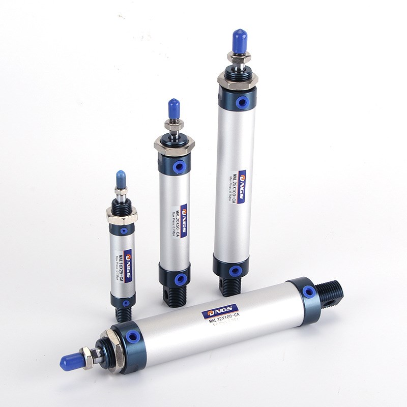 气动铝合金小型迷你气缸MAL40X100-CA Cylinder