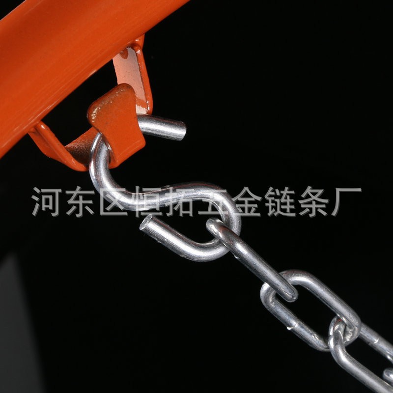 厂家供应金属篮球网 篮框铁网 加粗不锈钢篮球网链 篮球框网兜图片