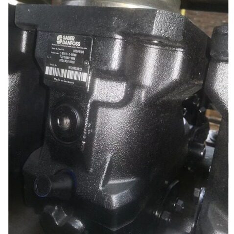 萨奥丹佛斯震动机搅拌机90L130KN1CD80R4 F1F03GBA353524柱塞油泵