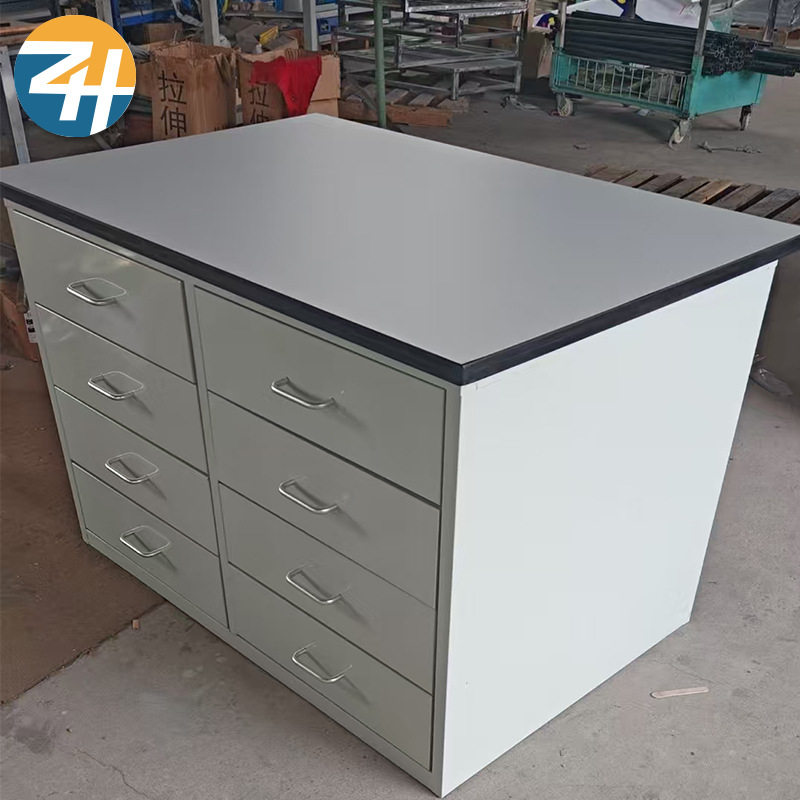 现货八抽工具柜 车间工厂抽屉式维修刀具五金零件重型工具柜