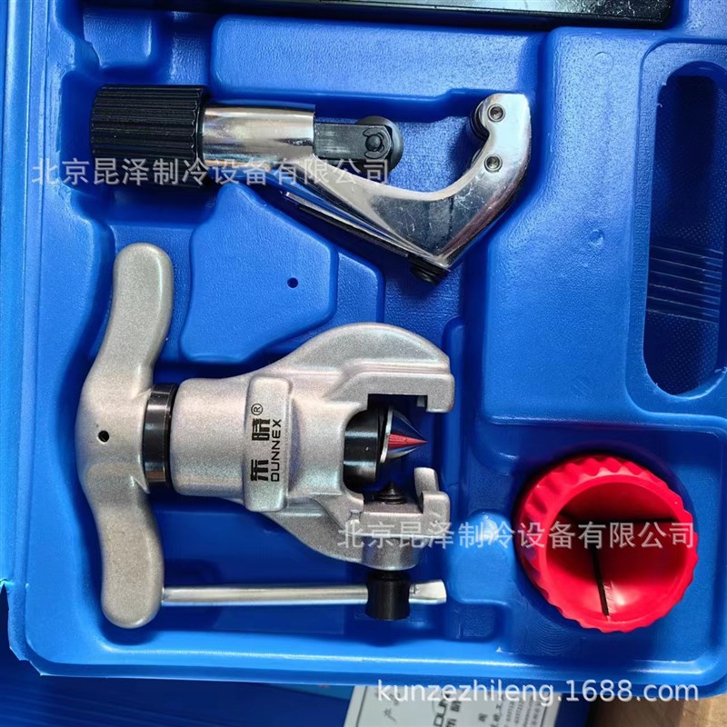 偏心扩口器 CT-806AM-F 空调制冷手动铜管扩管器 6-9-10-12-16-19