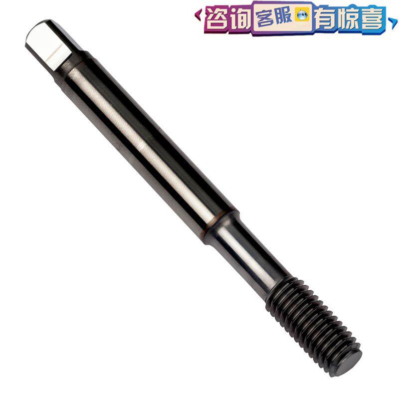 dormer/多马机用挤压丝攻整体硬质合金丝锥无屑不锈钢t215m5