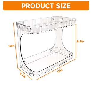 洗漱台置物架卫生间台面浴室收纳架洗手台厕所收纳洗澡间台池架子