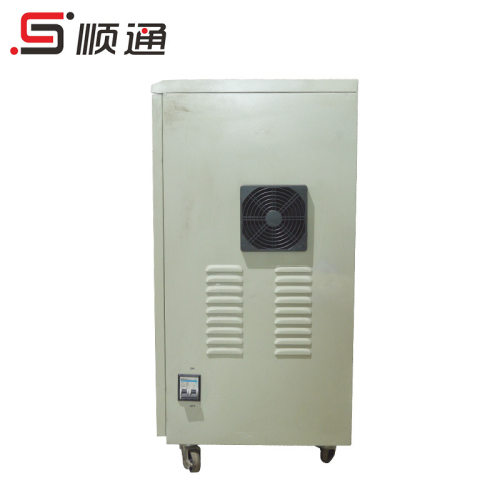 厂家 TND-30kw稳压器220v家用单相稳压器30000W空调全自动稳压器
