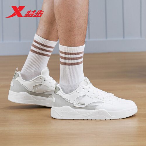 特步男子创新小板2026夏季新款