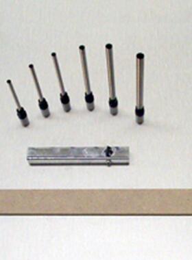 PC锥柄针打DQJS 钻孔针