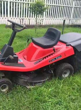 坐式草坪驾车 ILS42马寸乘骑式割草机25机力草坪 四轮骑乘式草坪