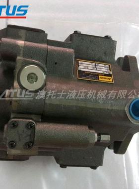 泵挖煤液系统PV压P33液压油泵A机TUS国产IBI柱塞质量好保修一年