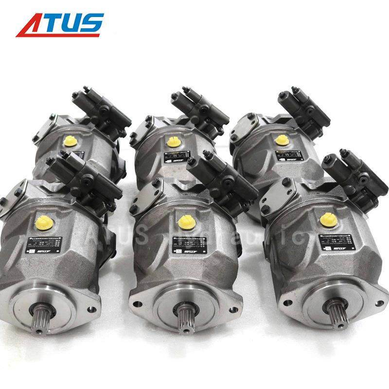 柱塞泵A1VO450 CYLFED 电液流量  控制变量液泵国产高压压油泵,标准件/零部件/工业耗材,液压泵,淘宝优惠券,粉丝福利购,淘宝优惠卷