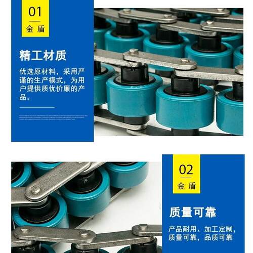 厂送家供应不锈钢特殊速传动33链条倍输链 2.5倍速3倍链传动速输