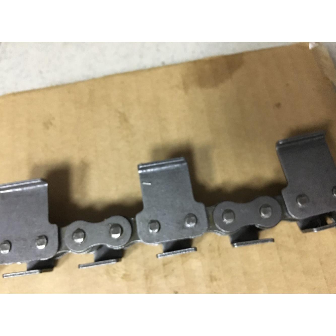 链装订机直板弯标链条 08A 1条0A 10B 11372A非12B 16A 24A