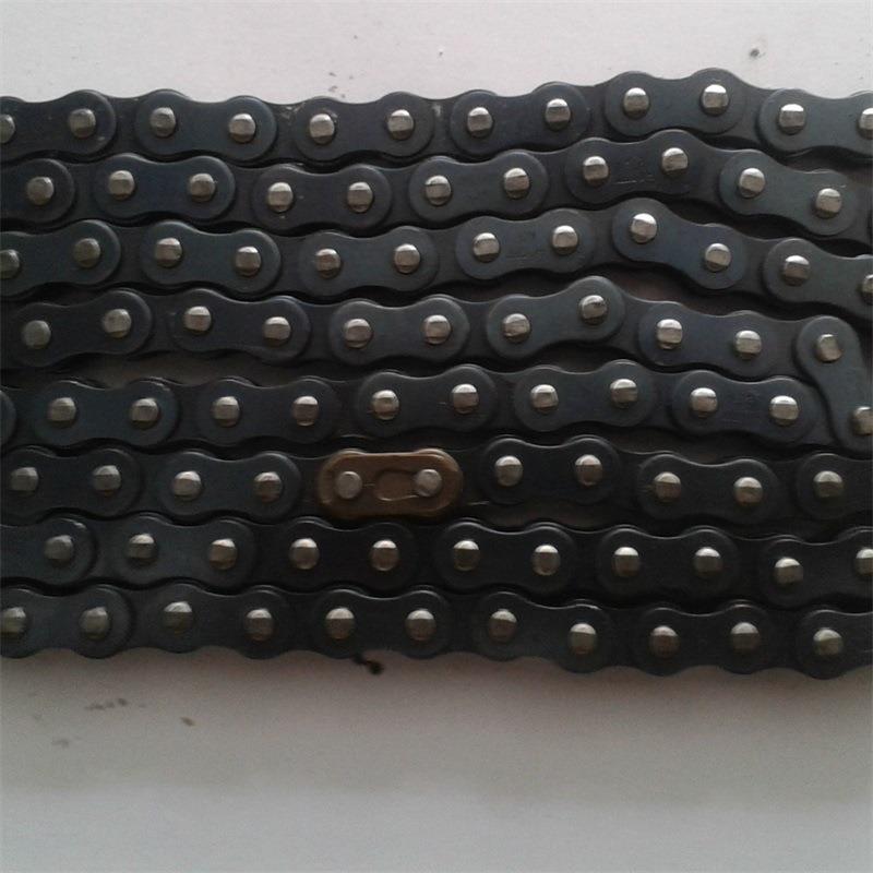 16A套筒链条 间距25.4mm 滚珠直径15.88 锰钢80SS传动链条 现货