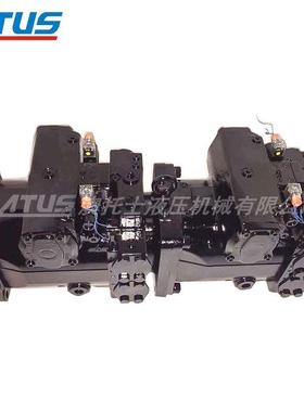 液压泵A4VG56HD3DMT1/32L-NSC02FXX5S-S挖土机油泵 变量柱塞泵