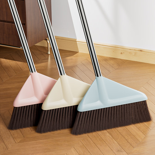 家用扫地扫把条软毛笤帚