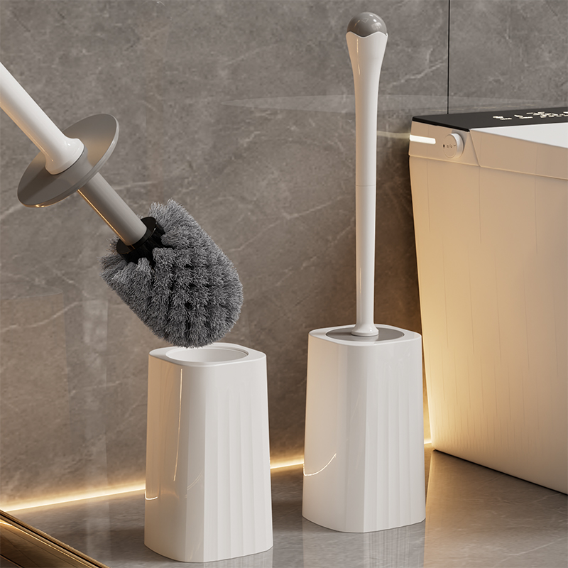 马桶刷无死角洗厕所神器套装